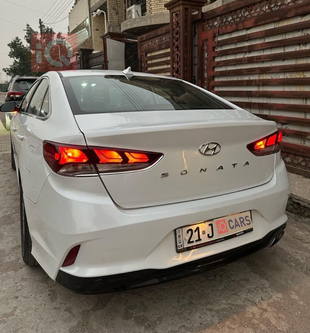 هيونداي سوناتا